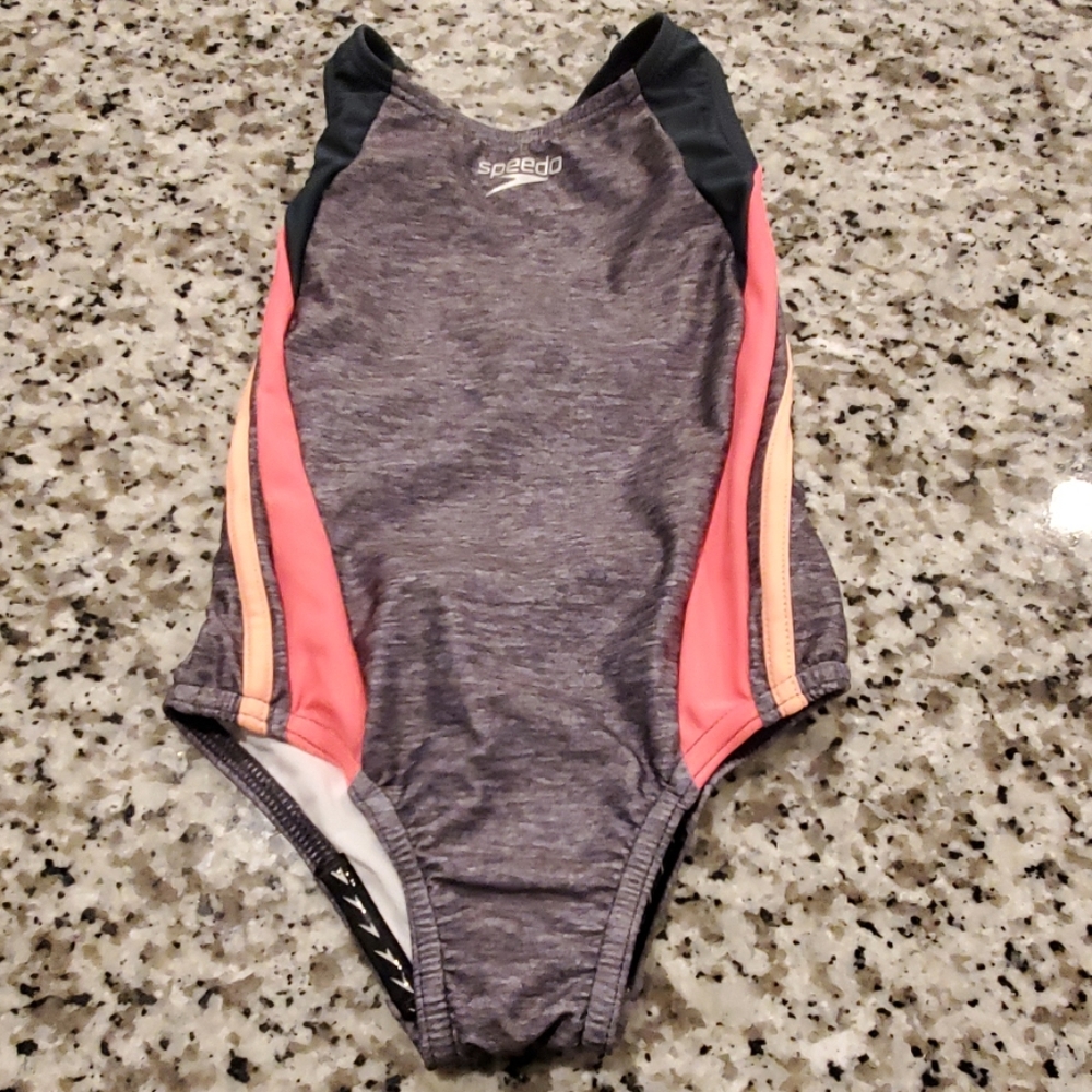 NWT SPEEDO SWIMSUIT girls